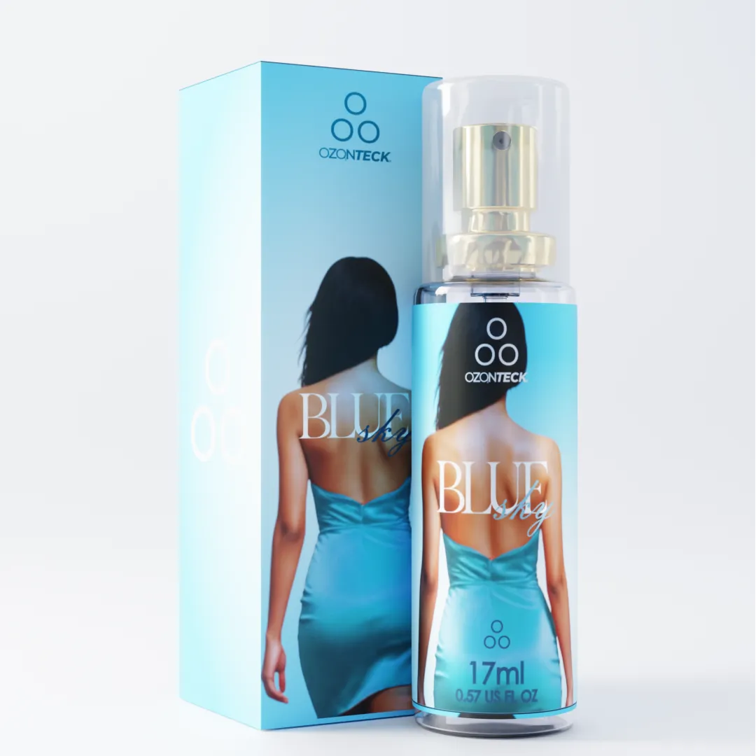 Ozonteck Blue Sky - 17ML